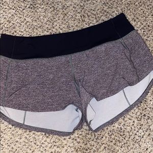 Lululemon Gray Shorts